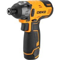 Винтоверт Deko DKIS12-Li Set 063-4390 (с 2-мя АКБ, кейс) - Превью изображения №2 — Интернет-магазин ПроЗаказ