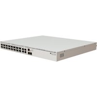 Управляемый коммутатор 3-го уровня Mikrotik CRS520-4XS-16XQ-RM - Превью изображения №2 — Интернет-магазин ПроЗаказ