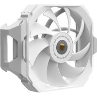 Кулер для процессора ALSEYE i600 (белый) - Превью изображения №5 — Интернет-магазин ПроЗаказ