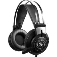 Наушники A4Tech Bloody J437 (черный) - Превью изображения №2 — Интернет-магазин ПроЗаказ