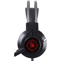 Наушники A4Tech Bloody J437 (черный) - Превью изображения №4 — Интернет-магазин ПроЗаказ