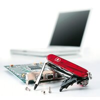 Мультитул Victorinox CyberTool 34 [1.7725.T] - Превью изображения №3 — Интернет-магазин ПроЗаказ