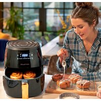 Аэрогриль (аэрофритюрница) Russell Hobbs Satisfry 26510-56 - Превью изображения №8 — Интернет-магазин ПроЗаказ