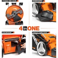 Газонокосилка Daewoo Power DLM 5500SVRH - Превью изображения №7 — Интернет-магазин ПроЗаказ