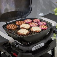 Портативный газовый гриль Weber Q 1200N 1501085 - Превью изображения №5 — Интернет-магазин ПроЗаказ