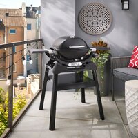 Портативный газовый гриль Weber Q 1200N 1501085 - Превью изображения №8 — Интернет-магазин ПроЗаказ