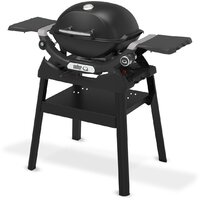 Портативный газовый гриль Weber Q 1200N 1501085 - Превью изображения №2 — Интернет-магазин ПроЗаказ