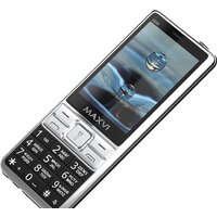 Кнопочный телефон Maxvi X900i (черный) - Превью изображения №6 — Интернет-магазин ПроЗаказ