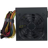 Блок питания Powerman PM-500ATX F (черный) - Превью изображения №3 — Интернет-магазин ПроЗаказ