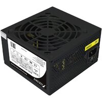 Блок питания Powerman PM-500ATX F (черный) - Превью изображения №4 — Интернет-магазин ПроЗаказ