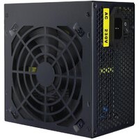 Блок питания Powerman PM-500ATX F (черный) - Превью изображения №2 — Интернет-магазин ПроЗаказ