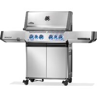 Газовый гриль для дачи Napoleon Prestige 500 RSIB P500VRSIBPSS-PL - Превью изображения №2 — Интернет-магазин ПроЗаказ