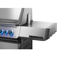 Газовый гриль для дачи Napoleon Prestige 500 RSIB P500VRSIBPSS-PL - Превью изображения №5 — Интернет-магазин ПроЗаказ