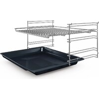 Электрический духовой шкаф Bosch Serie 2 HBF133BA1 - Превью изображения №6 — Интернет-магазин ПроЗаказ