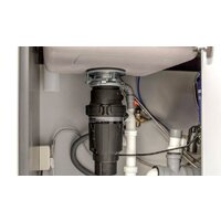 Измельчитель пищевых отходов Bone Crusher BC 910 Slim Line - Превью изображения №6 — Интернет-магазин ПроЗаказ