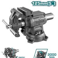 Тиски Total THTMF6156 - Превью изображения №2 — Интернет-магазин ПроЗаказ