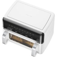 Аэрогриль (аэрофритюрница) Trouver FD20s Pro White (белый) - Превью изображения №3 — Интернет-магазин ПроЗаказ