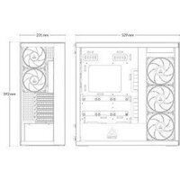 Корпус Arctic Xtender VG ACPCC00017A - Превью изображения №10 — Интернет-магазин ПроЗаказ