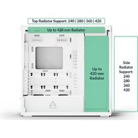 Корпус Arctic Xtender VG ACPCC00017A - Превью изображения №13 — Интернет-магазин ПроЗаказ