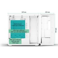 Корпус Arctic Xtender VG ACPCC00017A - Превью изображения №14 — Интернет-магазин ПроЗаказ