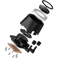 Система жидкостного охлаждения для процессора ID-Cooling FX360 LCD PE - Превью изображения №7 — Интернет-магазин ПроЗаказ