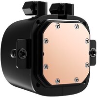 Система жидкостного охлаждения для процессора ID-Cooling FX360 LCD PE - Превью изображения №9 — Интернет-магазин ПроЗаказ