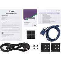Управляемый коммутатор уровня 2+ SNR SNR-S5110G-48TX - Превью изображения №5 — Интернет-магазин ПроЗаказ