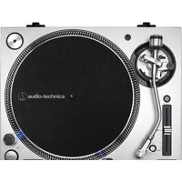 DJ виниловый проигрыватель Audio-Technica AT-LP140XP-SV - Превью изображения №2 — Интернет-магазин ПроЗаказ