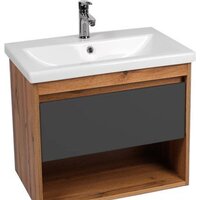 Viant Тумба под умывальник Бостон Como 70 VBOS70COG-T1YP