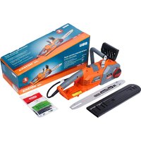 Цепные электро- и бензопилы