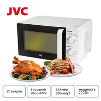 Микроволновая печь JVC JK-MW120M - Превью изображения №6 — Интернет-магазин ПроЗаказ