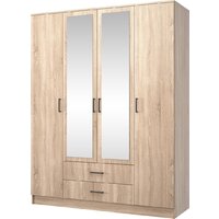 Mio Tesoro Хюгге 4D2S Z (дуб сонома)