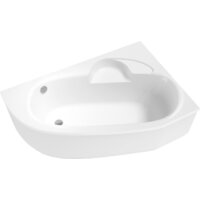 Ванна Lauter Valencia 160x105 2102160R (с ножками и сифоном 21Y31000 хром) - Превью изображения №10 — Интернет-магазин ПроЗаказ