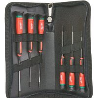 Набор отверток прецизионных Milwaukee 4932471870 (6 предметов) - Превью изображения №4 — Интернет-магазин ПроЗаказ