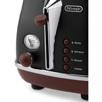 Тостер DeLonghi CTOV 2103.BK - Превью изображения №5 — Интернет-магазин ПроЗаказ