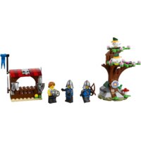 Конструктор LEGO Creator 31120 Средневековый замок - Превью изображения №16 — Интернет-магазин ПроЗаказ