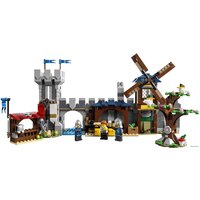 Конструктор LEGO Creator 31120 Средневековый замок - Превью изображения №6 — Интернет-магазин ПроЗаказ
