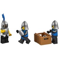 Конструктор LEGO Creator 31120 Средневековый замок - Превью изображения №8 — Интернет-магазин ПроЗаказ