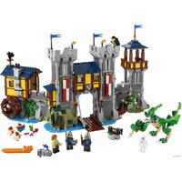 Конструктор LEGO Creator 31120 Средневековый замок - Превью изображения №3 — Интернет-магазин ПроЗаказ