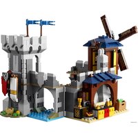 Конструктор LEGO Creator 31120 Средневековый замок - Превью изображения №5 — Интернет-магазин ПроЗаказ
