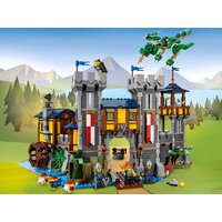 Конструктор LEGO Creator 31120 Средневековый замок - Превью изображения №29 — Интернет-магазин ПроЗаказ