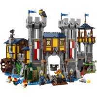 Конструктор LEGO Creator 31120 Средневековый замок - Превью изображения №4 — Интернет-магазин ПроЗаказ