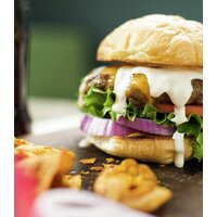 Электрогриль George Foreman Smokeless 28000-56 - Превью изображения №5 — Интернет-магазин ПроЗаказ