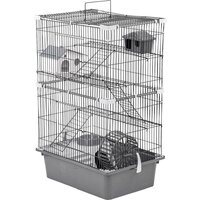 ЕСО Рикки 43112сер-черн