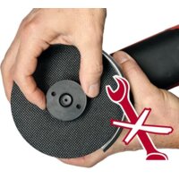 Угловая шлифмашина Einhell TE-AG 125/1010 CE Q - Превью изображения №5 — Интернет-магазин ПроЗаказ