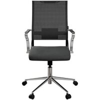 Офисное кресло Metta Ergolife Sit Air 24/7 B2-281K (черный) - Превью изображения №2 — Интернет-магазин ПроЗаказ