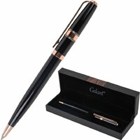 Ручка шариковая Galant 144167 (черный/розовое золото) - Превью изображения №2 — Интернет-магазин ПроЗаказ