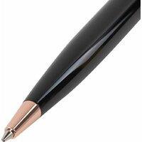 Ручка шариковая Galant 144167 (черный/розовое золото) - Превью изображения №9 — Интернет-магазин ПроЗаказ