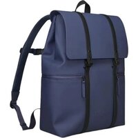 Городской рюкзак Gaston Luga Splаsh 2.0 16'' (темно-синий) - Превью изображения №2 — Интернет-магазин ПроЗаказ