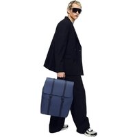 Городской рюкзак Gaston Luga Splаsh 2.0 16'' (темно-синий) - Превью изображения №4 — Интернет-магазин ПроЗаказ